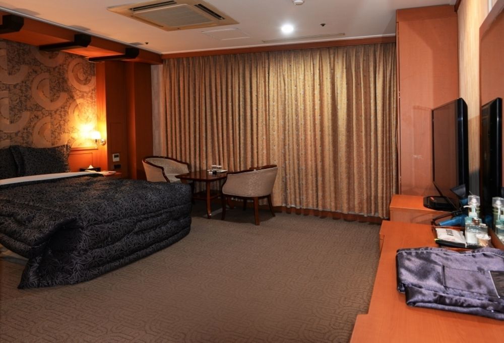 Daeyang Hotel Kōyō Eksteriør bilde