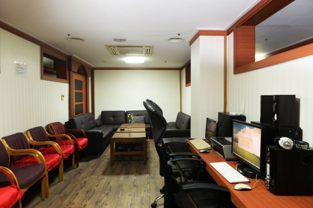 Daeyang Hotel Kōyō Eksteriør bilde