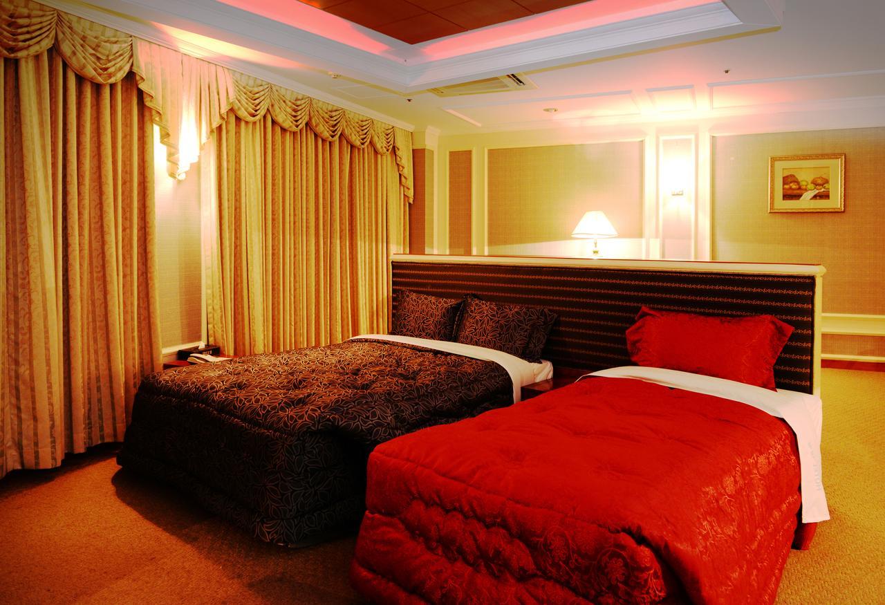 Daeyang Hotel Kōyō Eksteriør bilde