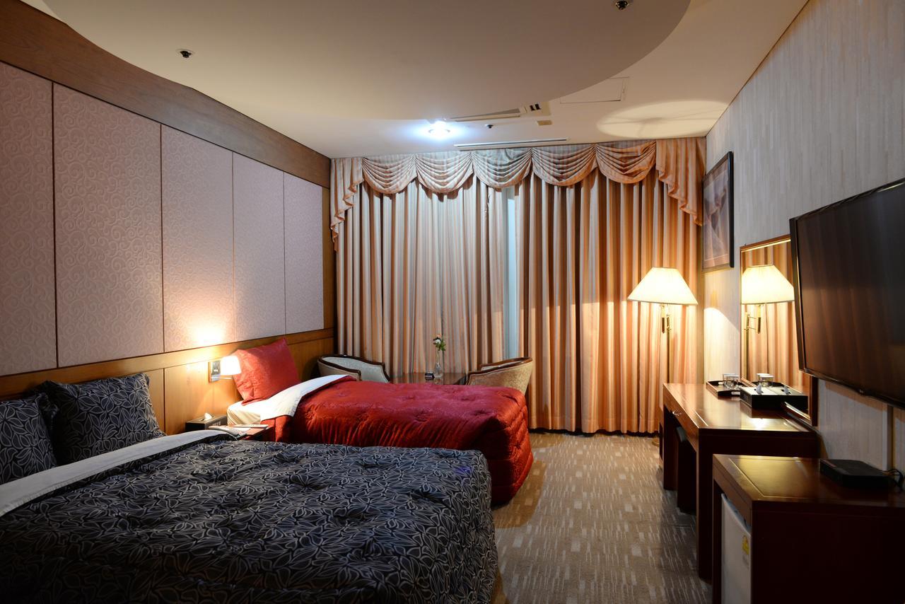 Daeyang Hotel Kōyō Eksteriør bilde