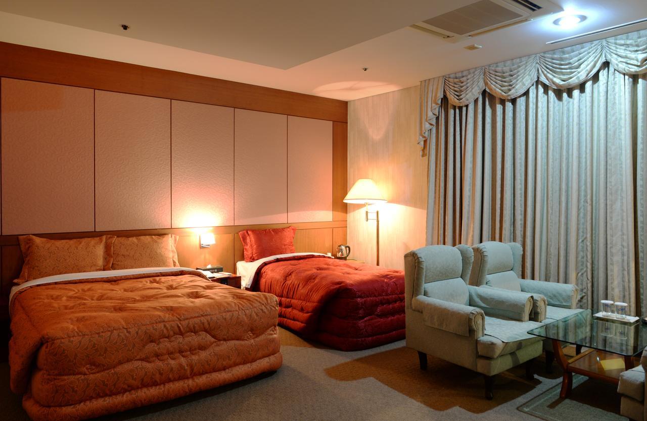 Daeyang Hotel Kōyō Eksteriør bilde
