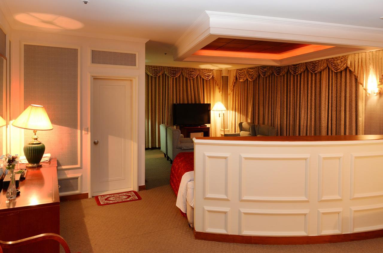 Daeyang Hotel Kōyō Eksteriør bilde