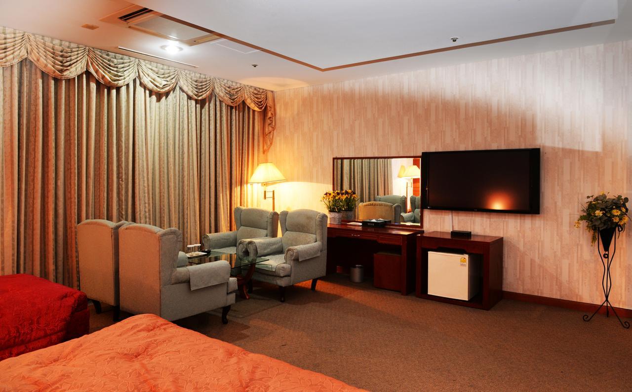 Daeyang Hotel Kōyō Eksteriør bilde
