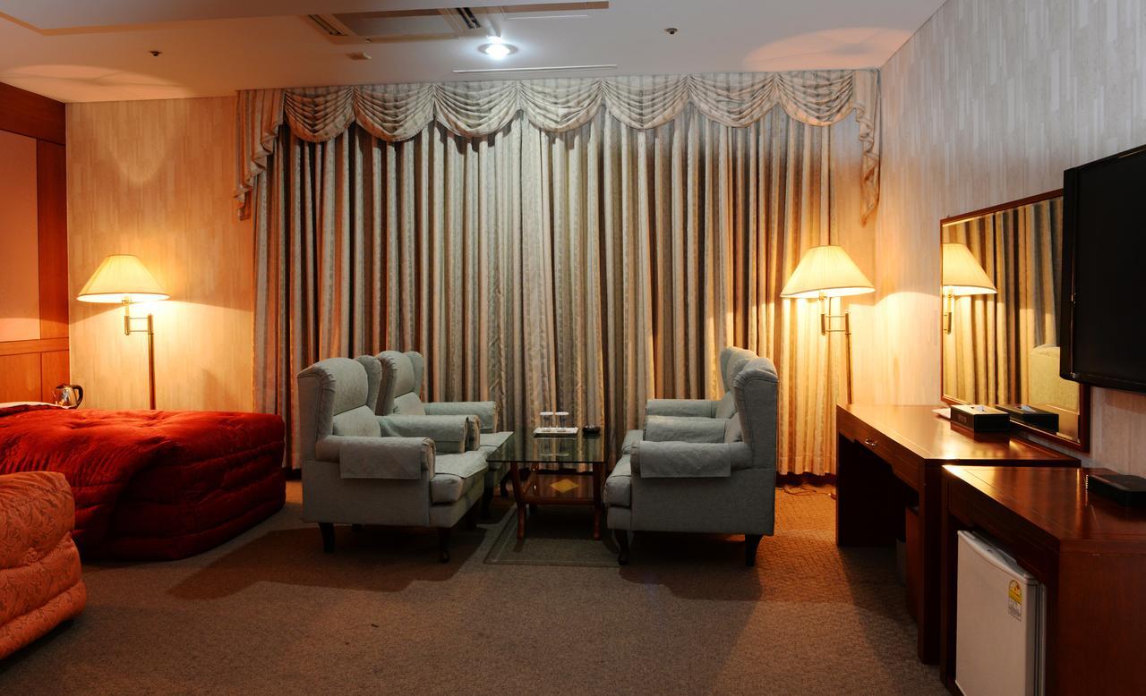 Daeyang Hotel Kōyō Eksteriør bilde