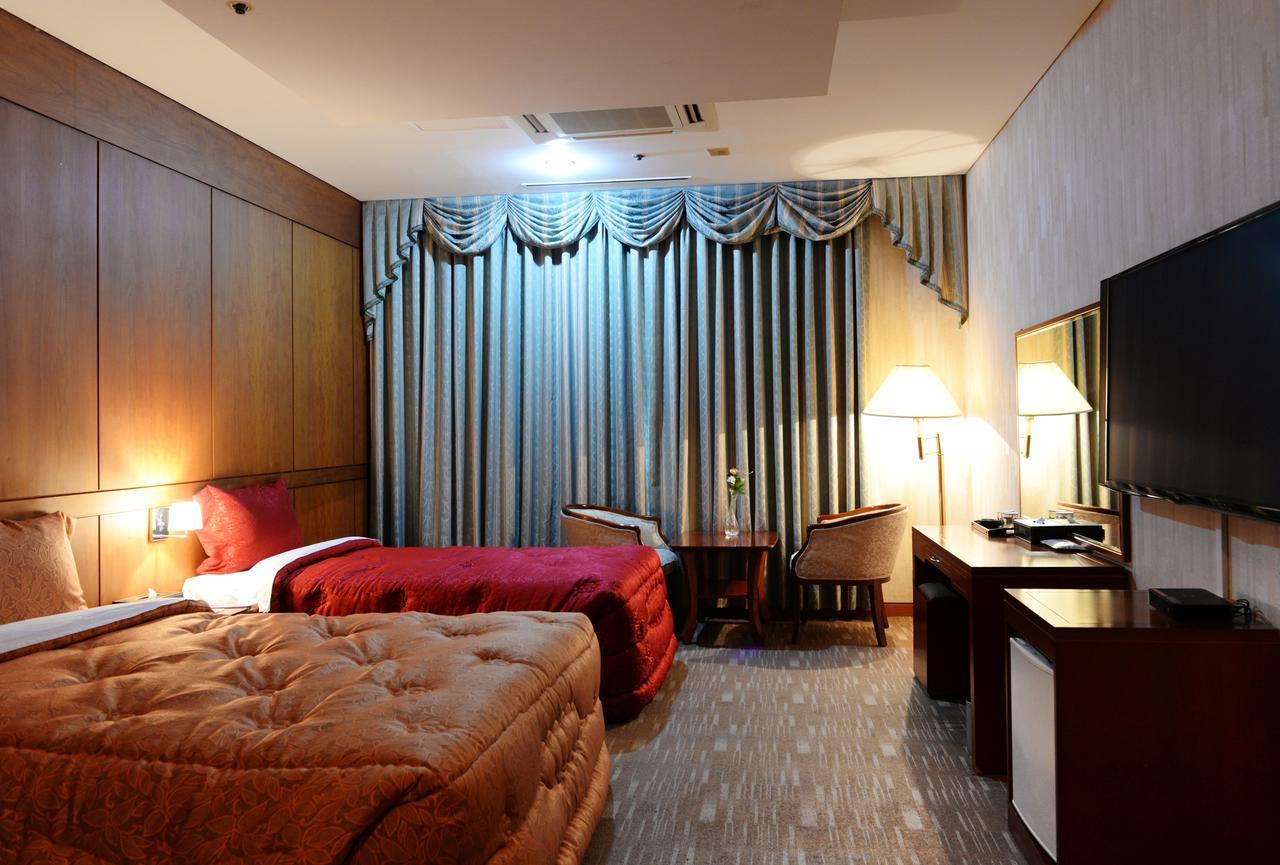 Daeyang Hotel Kōyō Eksteriør bilde