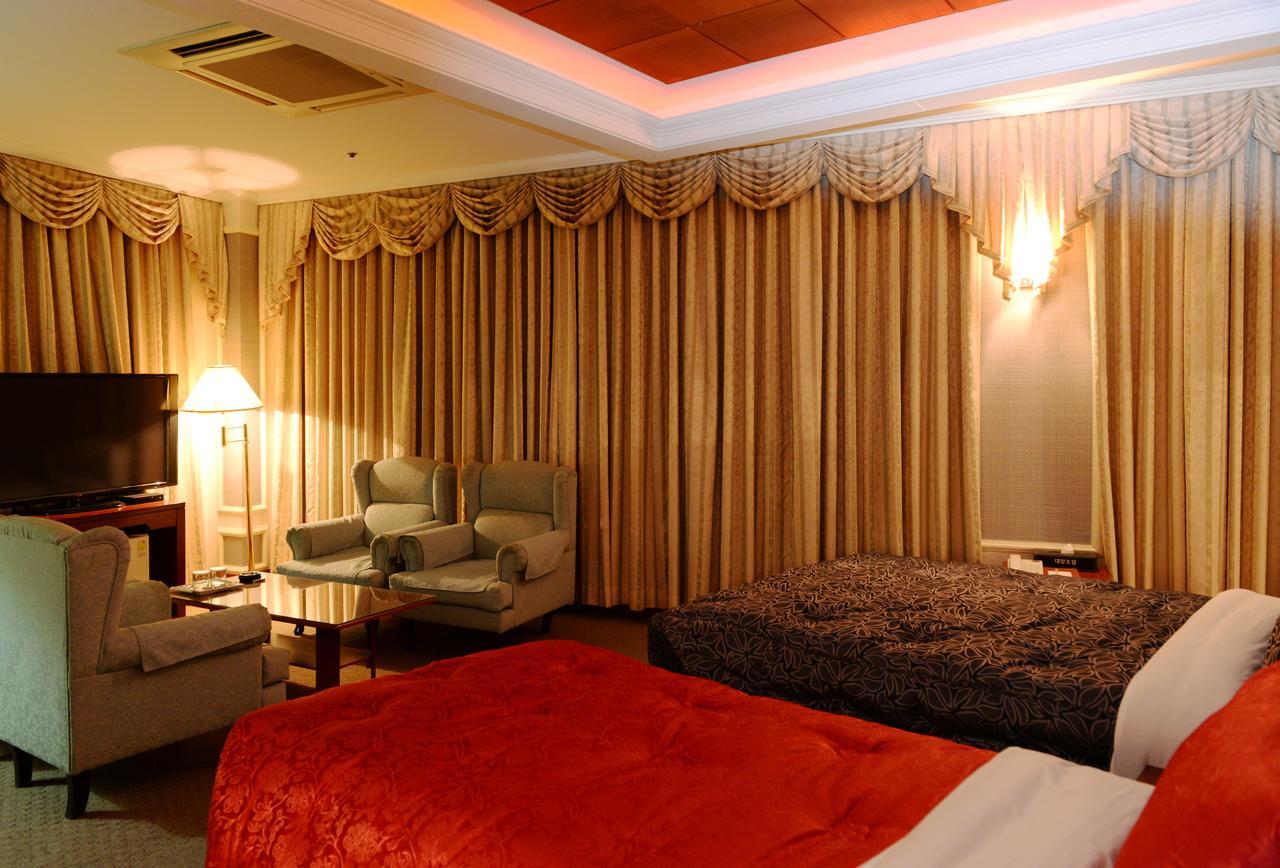 Daeyang Hotel Kōyō Eksteriør bilde