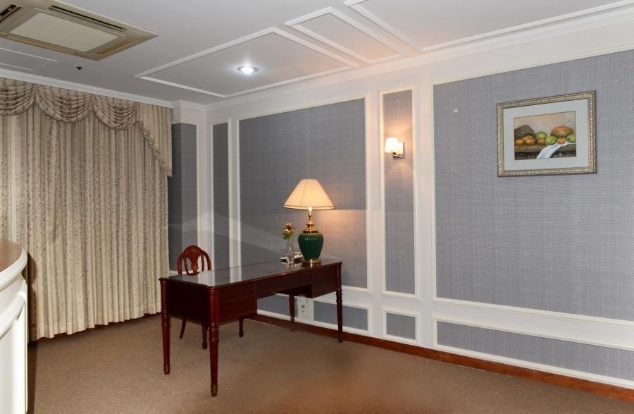 Daeyang Hotel Kōyō Eksteriør bilde