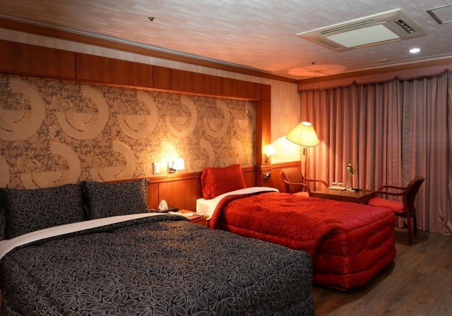 Daeyang Hotel Kōyō Eksteriør bilde