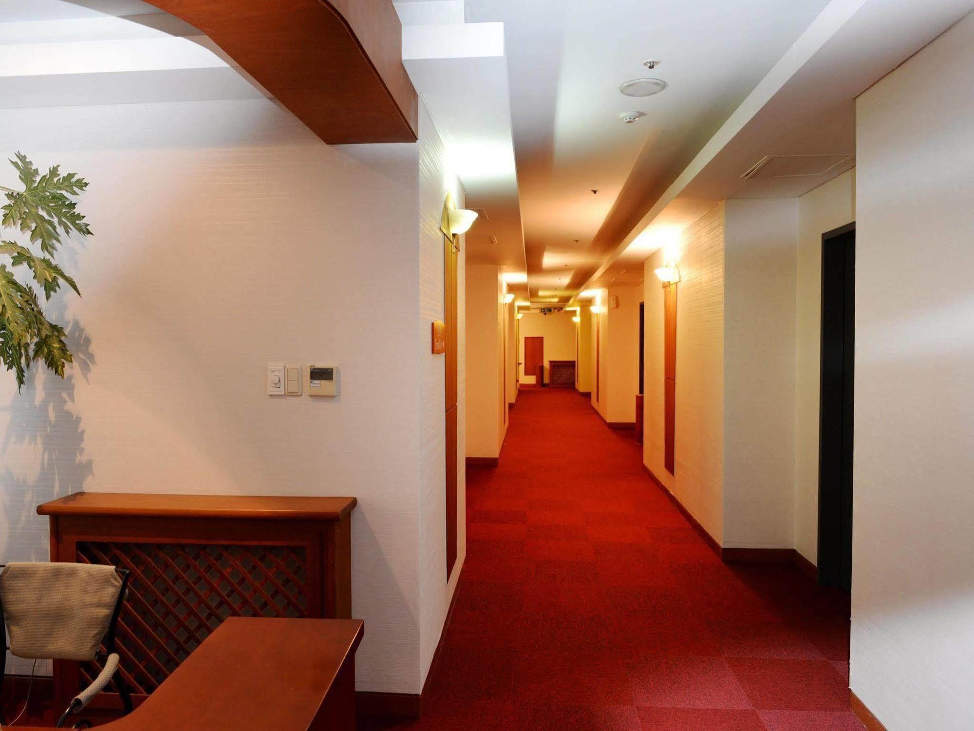 Daeyang Hotel Kōyō Eksteriør bilde