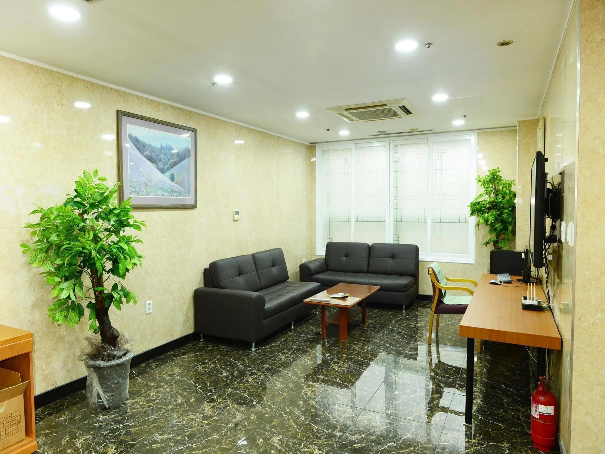 Daeyang Hotel Kōyō Eksteriør bilde